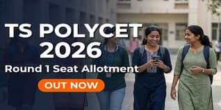 TS POLYCET 2026 Round 1 Seat Allotment Released at tgpolycet.nic.in; Check Direct Link to Download Allotment Order